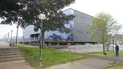 El nuevo alojamiento de peregrinos en Ferrol se ubicar� en la Casa do Mar