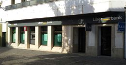 Una oficina de Liberbank