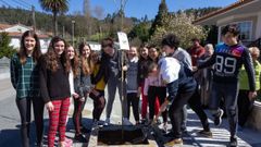 Actividade do CPI de San Sadurni�o