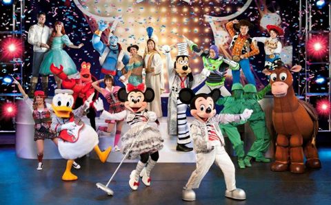 El musical ofrecerá cinco funciones hasta el próximo domingo, con una doble sesión el sábado.
