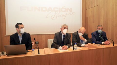 Presentaci�n de la Fundaci�n Breog�n