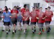El equipo monfortino regresar� a los entrenamientos este mi�rcoles a �ltima hora de la tarde.