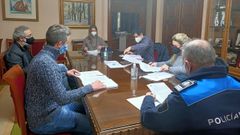 La comisi�n de Tr�fico dio el visto bueno a los cambios