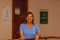 Abeledo es tambi�n la promotora del Pasominuto que ha dado la vuelta al mundo