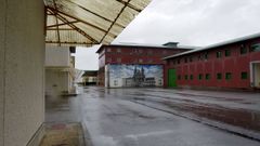 El joven cumple condena en la c�rcel de Teixeiro, en la imagen.