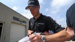 Sebastien Bourdais