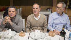 Las im�genes de la comida de despedida al capit�n Tejada Blanco
