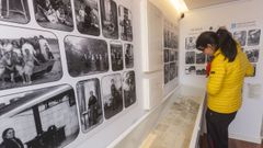 El Museo do Mar, uno de los grandes atractivos de Laxe