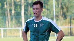 Sacha Mostovoi