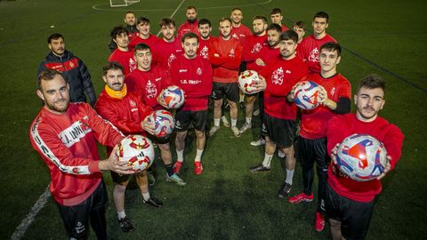 El conjunto rojillo est� firmando una gran temporada y es optimista de cara a lo que falta.