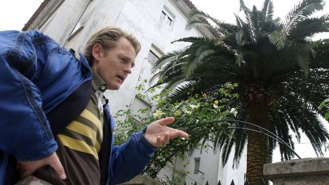 Ralf Schuette-Glasz  avis� en 2007 de la plaga que se avecinaba