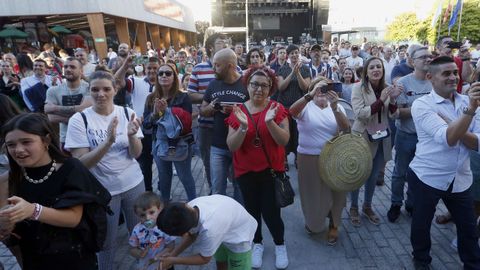 FIESTAS EN BOIRO 2022