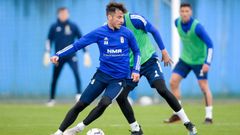 Sergio Tejera, en El Requex�n