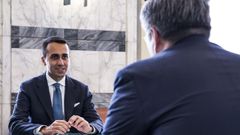 El ministro italiano de Exteriores, Luigi di Maio (en una foto de archivo), asegur� ayer que �la guerra mundial del pan ya ha comenzado�. 