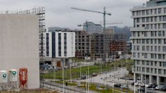 El objetivo de la ayuda de la Xunta es garantizar la viabilidad del proyecto de construcci�n de vivienda protegida en el barrio de Xux�n