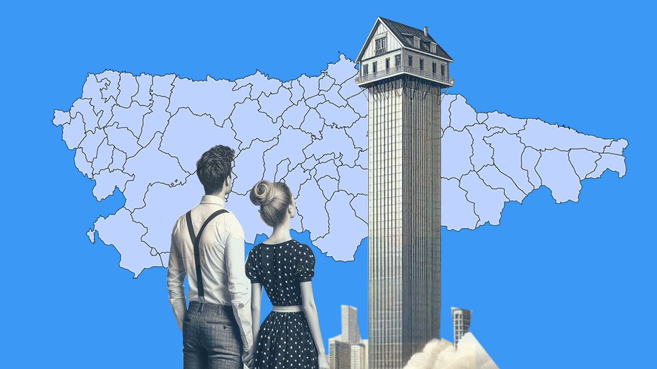 El precio de la vivienda en Asturias registra la mayor subida en casi ...