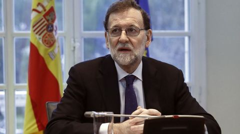 Rajoy, sobre la subida de la luz: �No todo en esta vida es culpa del Gobierno�