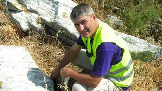 Xos&eacute; Lois Otero es profesor de edafolog&iacute;a y qu&iacute;mica agr&iacute;cola en la USC