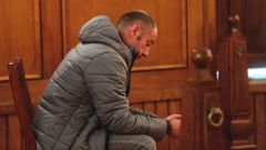 El acusado del doble crimen de Arbo, culpable por unanimidad