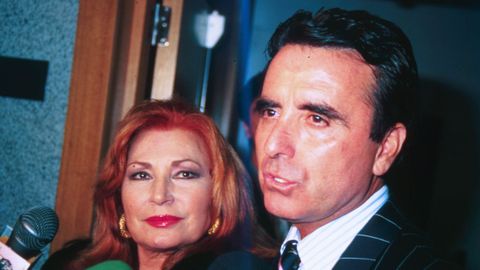 En el 2003 Jos� Ortega Cano anunci� que dejaba los ruedos