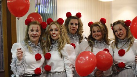 Las comadres arrasan Ver�n