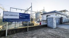 La subestaci�n el�ctrica de Meirama, en Cerceda, dispondr� de m�s capacidad