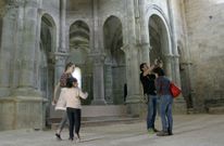 El monasterio de Carboeiro es el elemento ineludible de todo el turismo de Silleda y de Deza. 