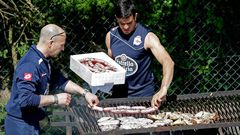 D�a de asado en Abegondo