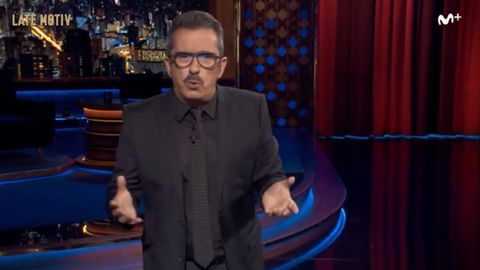 Mon�logo de Buenfuente sobre el �proc�s�