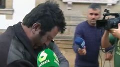  J.M.S.V, detenido por el atraco en Cangas de On�s