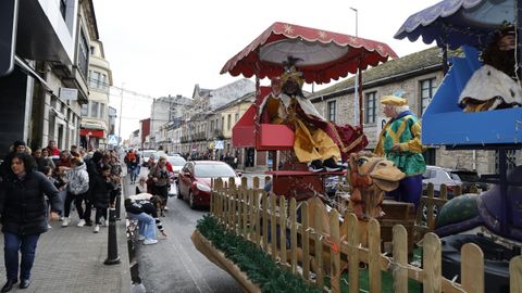 No falt la lluvia de caramelos