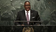 El esc�ndolo fue de tal magnitud que hasta tuvo que intervenir el presidente del pa�s, Peter Mutharika. 
