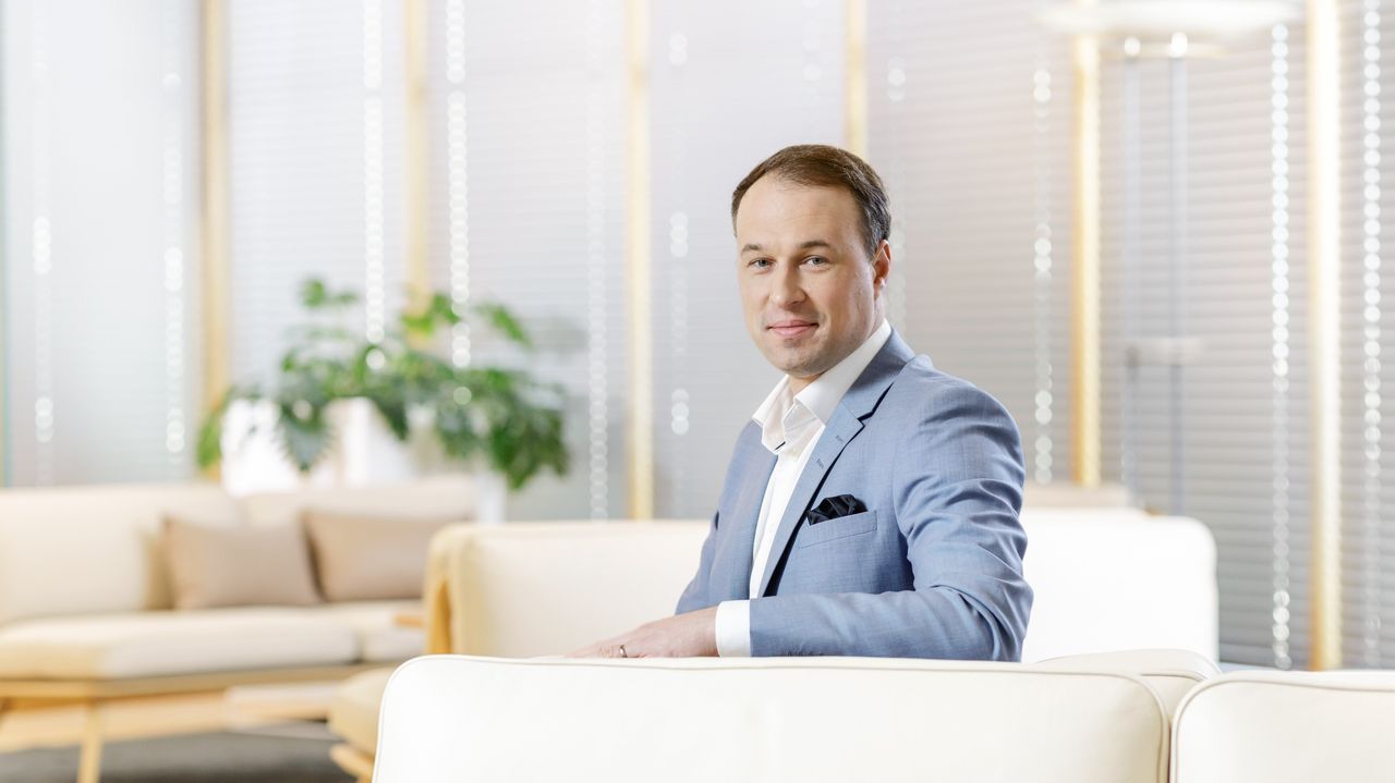 Kalle Ikonen, Metsä Group: «El modelo cooperativo permite que miles de propietarios forestales actúen juntos en el mercado»