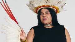 SONIA GUAJAJARA L�DER IND�GENA Y EXMINISTRA