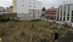 Ni el Liceo tiene nueva sede ni nadie ha construido nada en su viejo solar vac�o de Ravella. 