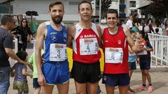 �Estuviste Correndo por Ourense?
