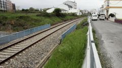 Imagen de archivo de la calle Garaballa de Abaixo