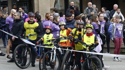 Carreira da Muller, en la ciudad de Ourense