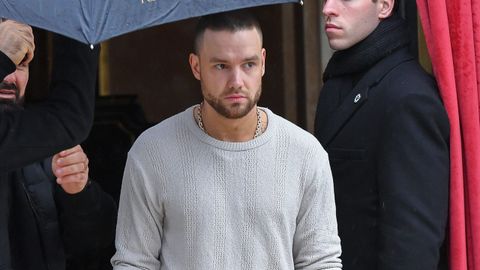 Liam Payne, una fotograf�a de archivo tomada en Par�s en el 2024