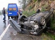 El siniestro de Muros se produjo en el lugar de O Salto.