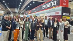 Imagen de archivo de una reciente misi�n del ente a EE.UU.