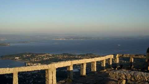 Mirador de A Curota