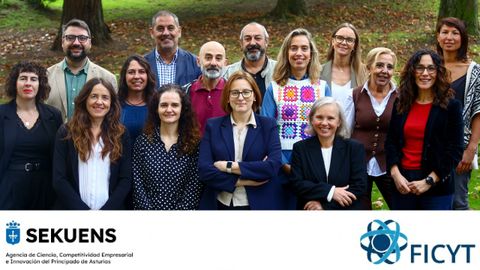 El equipo de FICYT, que ya celebr en 2024 su 40 aniversario, impulsa la participacin asturiana en proyectos europeos de investigacin e innovacin.