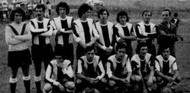 Este fue el primer equipo del Taboada, que debut� en la liga de la Monta�a