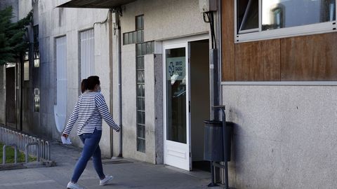 ¿Cómo está la atención presencial en los centros de salud de Barbanza?