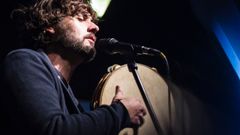 Marcelo Dobode es uno de los integrantes de Tabernarios