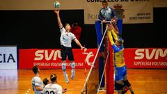 El �ltimo partido disputado por los boirenses fue ante el Guaguas en A Cachada