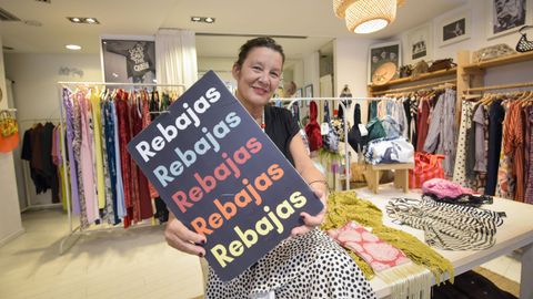Cristina Quintana de Tr�lock The Shop