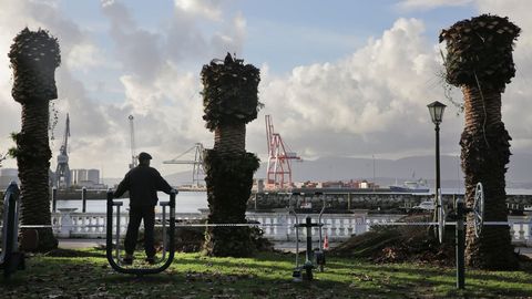 La primera gran poda