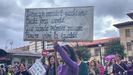 Manifestaci�n del 8M en Oviedo